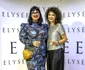 Ozana Barabancea și parfumierul Cristina Bălan