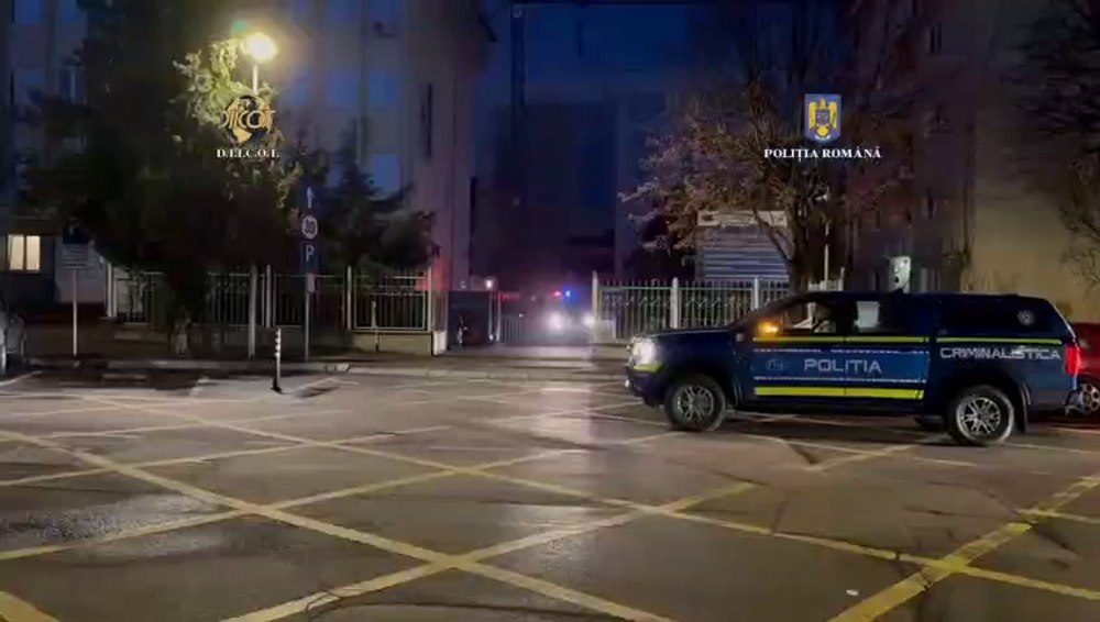 Percheziții la Sibiu într-un caz de trafic de persoane și evaziune fiscală. Prejudiciul se ridică la peste 300.000 de euro