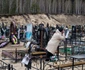 Ziua 55 a războiului Ucraina - Rusia Bucha FOTO Gettyimages