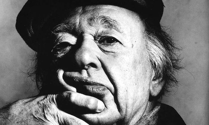 Eugen Ionesco Foto: arhivă Click!