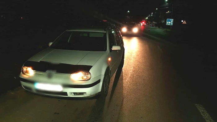 FOTO martori ai accidentului