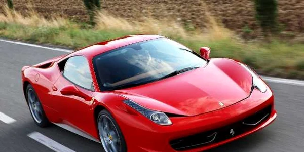 ferrari brasov