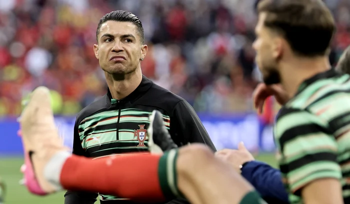 Cristiano Ronaldo are parte și de antipatii în „sportul rege” (FOTO: EPA)