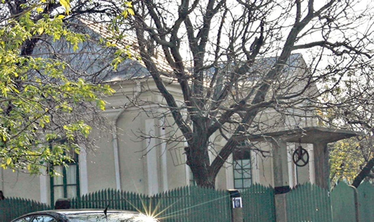 Casa de la Bârca