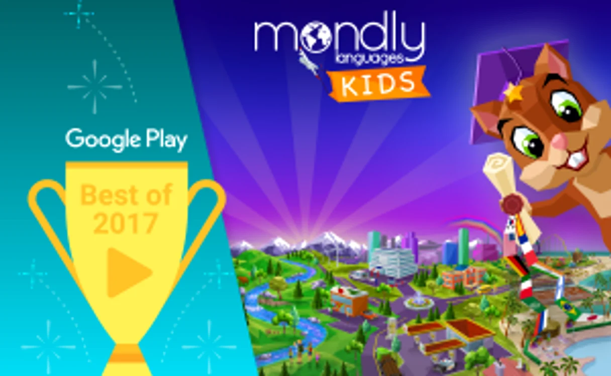 mondly kids
