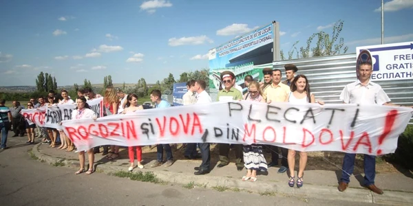 protest rogozin chisinau foto tudor iovu