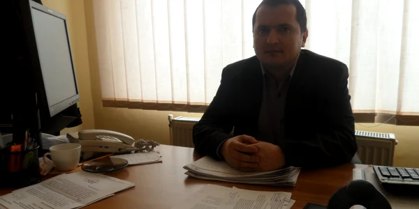 Satmarenii s-au inghesuit sa-si ridice alimentele