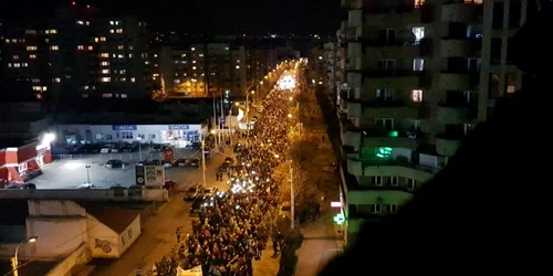 protest cluj foto remus florescu