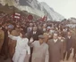 20 septembrie 1974 sosirea delegatiei la Bâlea Lac Foto Arhivele Naționale ale Româneii jpg