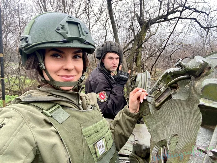 Anna Prokofieva/FOTO: X