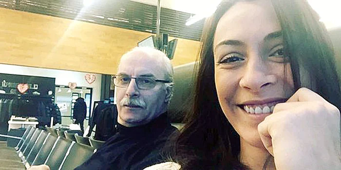 Gimnasta speră să primească «verde» pentru a relua pregătirea pentru Rio