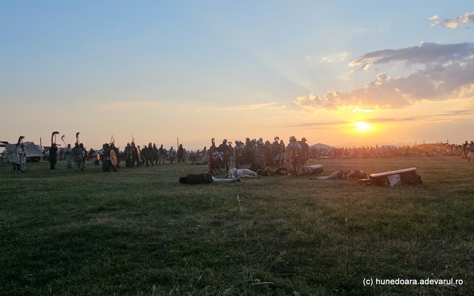 Războaiele daco-romane, descifrate de un strateg militar. Ce i-a ajutat decisiv pe romani să cucerească Sarmizegetusa Regia