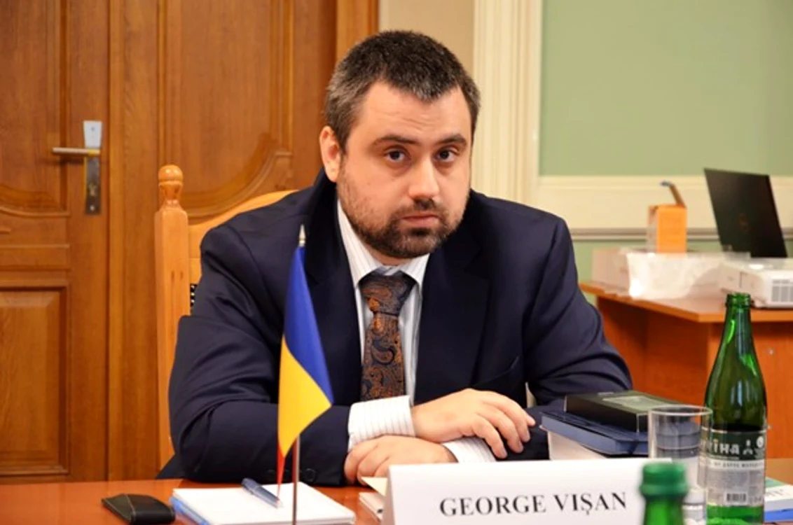 George Vișan. FOTO: Arhivă personală G.V.