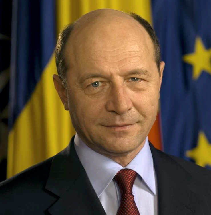 Traian Băsescu, huiduit la festivalul George Enescu