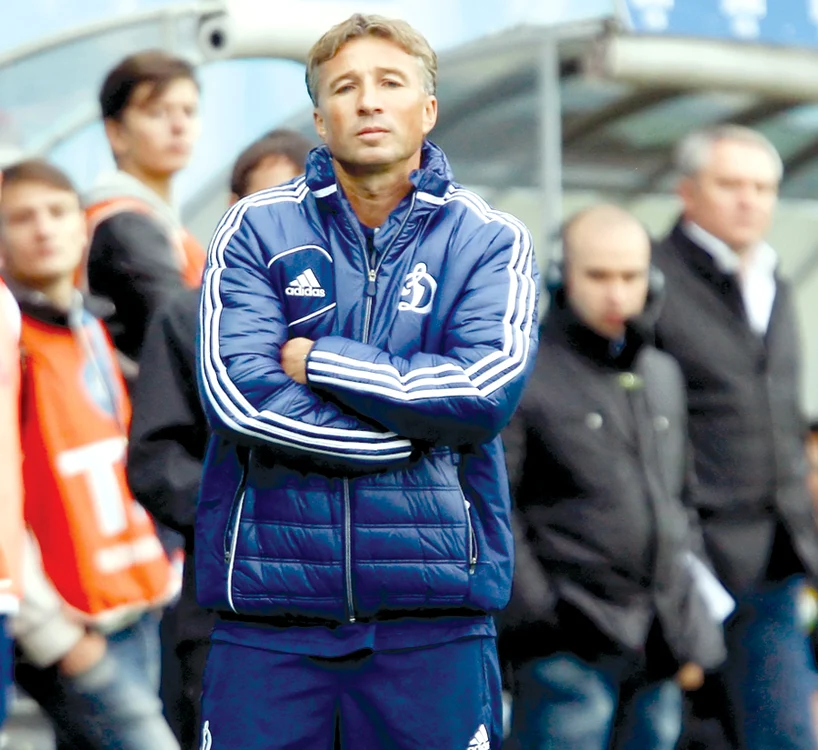 
    Dan Petrescu (foto: guliver / getty)  