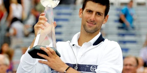 Novak Djokovic
