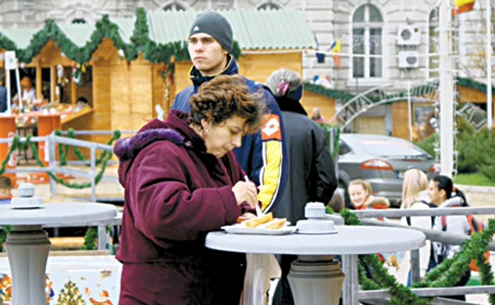 Târgul rămâne deschis până duminică