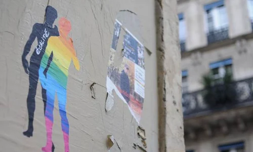 Sistemul care strigă "Moarte homosexualilor!" jpeg