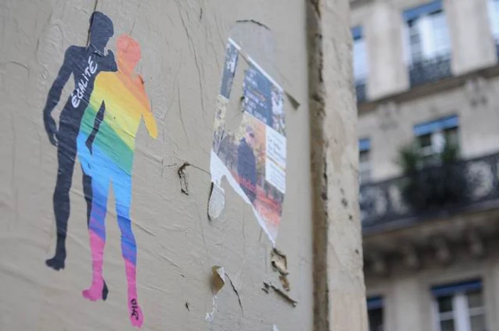 Sistemul care strigă "Moarte homosexualilor!" jpeg