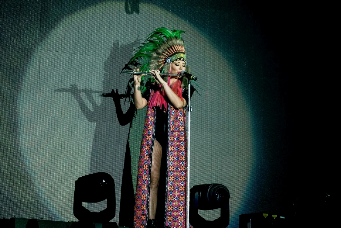 Delia propune un show unic în perioada sărbătorilor, cu preţuri pe măsură FOTO Miluţă Flueraş