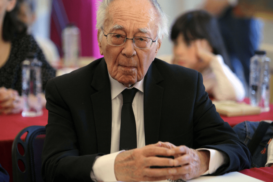 Filosoful şi eseistul Mihai Şora va fi înmormântat la Cimitirul Bellu. Unde este situat locul de veci