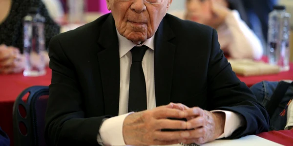 Mihai Șora Sursă: Profimedia