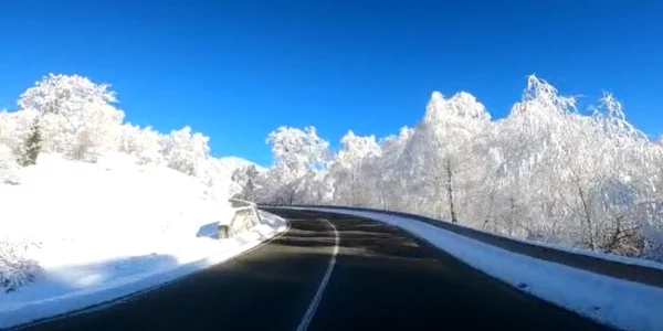 transalpina iarna