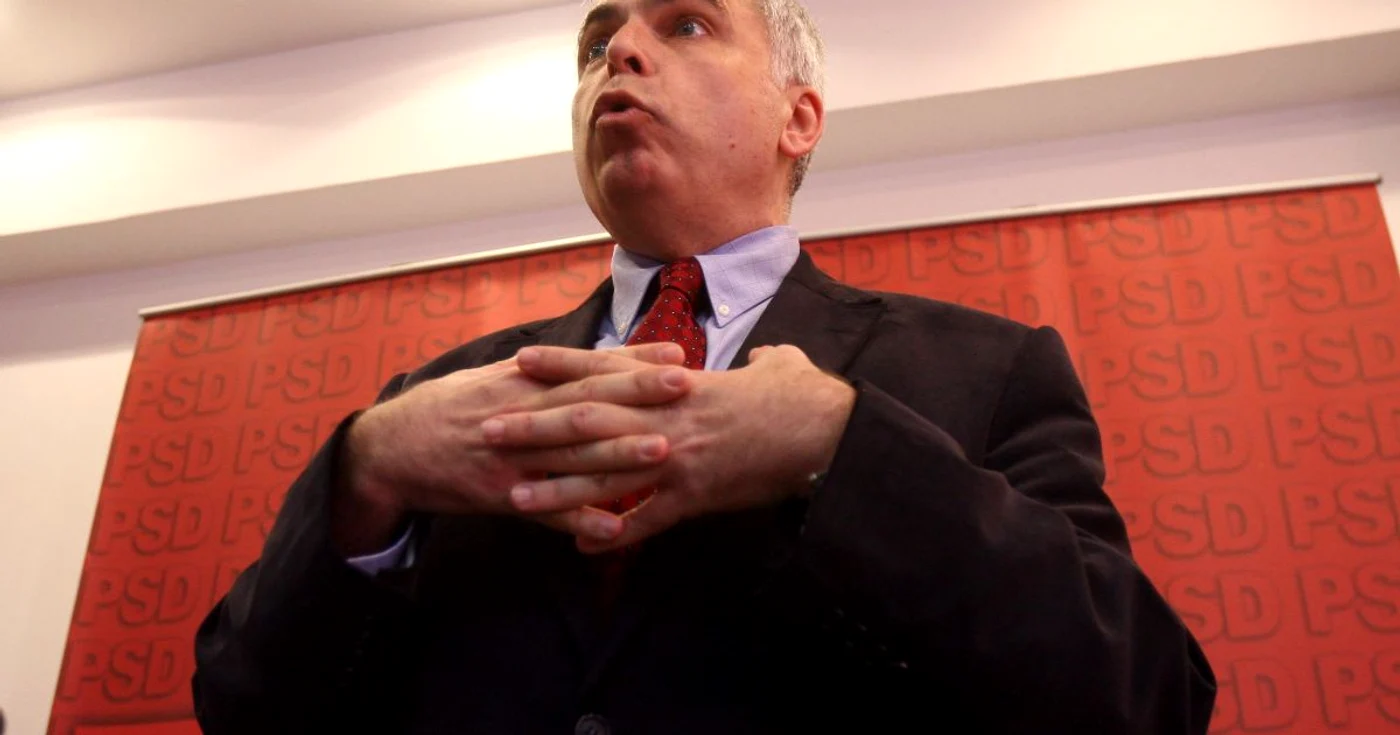Severin susţine că este curat ca lacrima, iar ancheta în cazul lui s-a încheiat