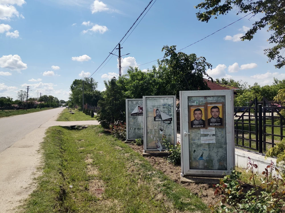 Lupta pentru președinția României se dă pentru fiecare vot FOTO: A.M