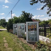 afisaj electoral alegeri prezidentiale 2025 icoana olt   foto alina mitran jpg