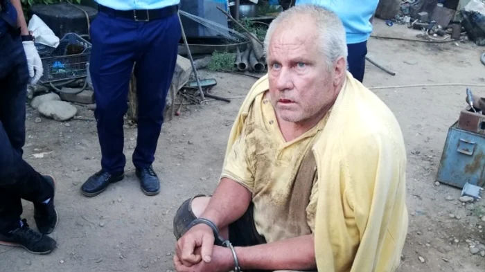 
    Gheorghe Dincă a recunoscut cele două crime  