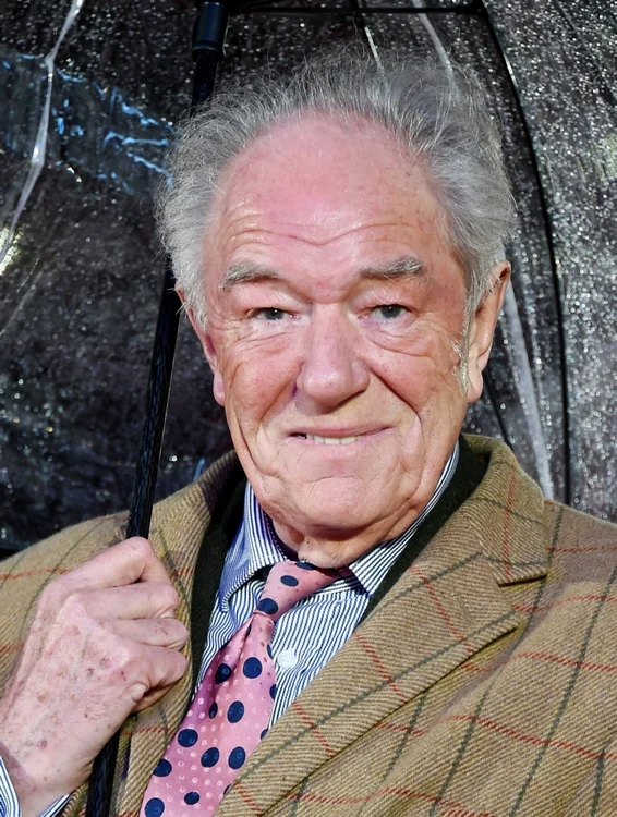 Sir Michael Gambon a murit la vârsta de 82 de ani Foto EPA EFE