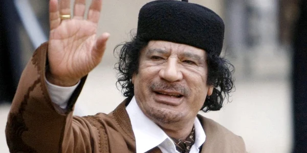 Muammar al Gaddafi foto x jpg