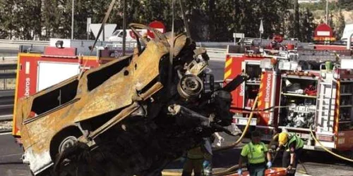 Accident Spania FOTO abc.es