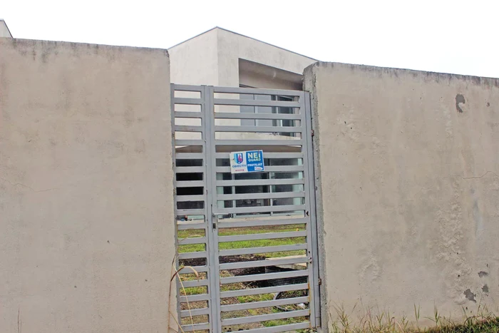 Casa din Cernica este deocamdată în amenajări
