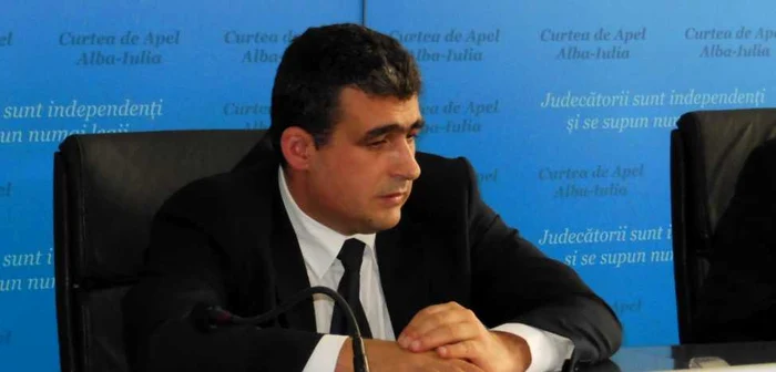 Preşedintele CSM, Marius Tudose