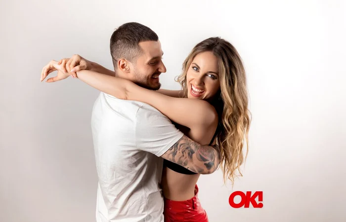 Otniela Sandu şi Radu Constantin