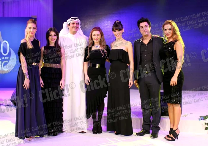 Andreea, Alexandra, Cristina și Patricia