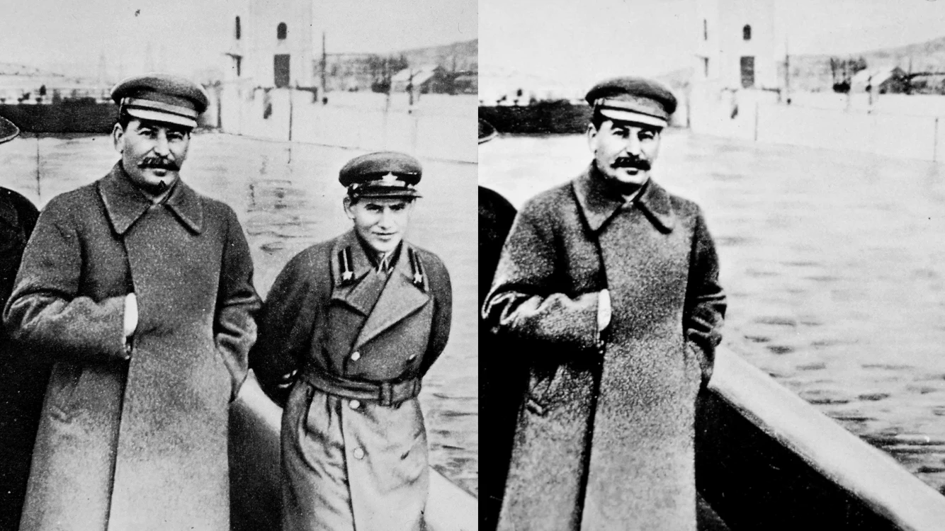 Nikolai Yezhov a avut parte de același sfârșit / foto: Getty Images