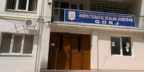 inspectoratul scolar judetean gorj