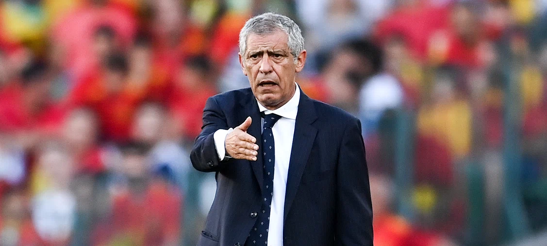 Fernando Santos e cercetat penal chiar înainte de startul CM Qatar 2022. Foto Gettyimages