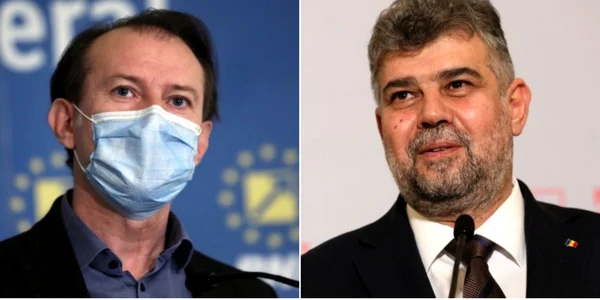 marcel ciolacu florin citu intalnire negocieri coalitie majoritate guvern 734390 jpeg