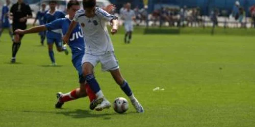 Mihai Roman este unul dintre principalii jucători ai Universităţii II
