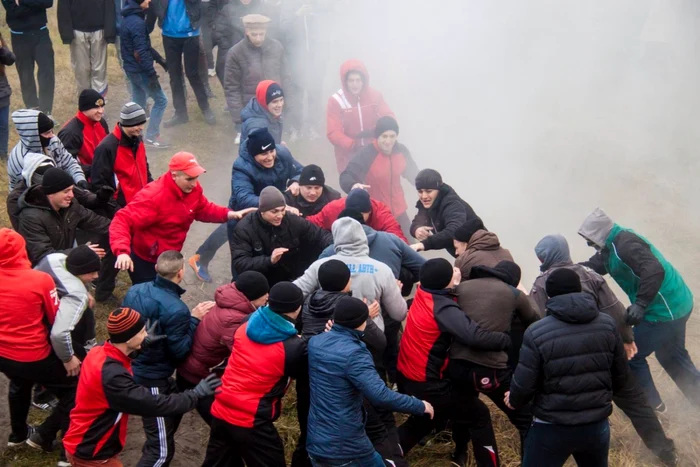 Politia de Frontieră anunţă mai multe exerciţii privind pregătirea pentru o eventuală invazie a migranţilor FOTO: border.gov.md