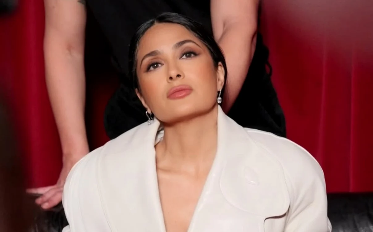 Ce își dorește Salma Hayek să obțină la vârsta de 58 de ani / foto: Instagram