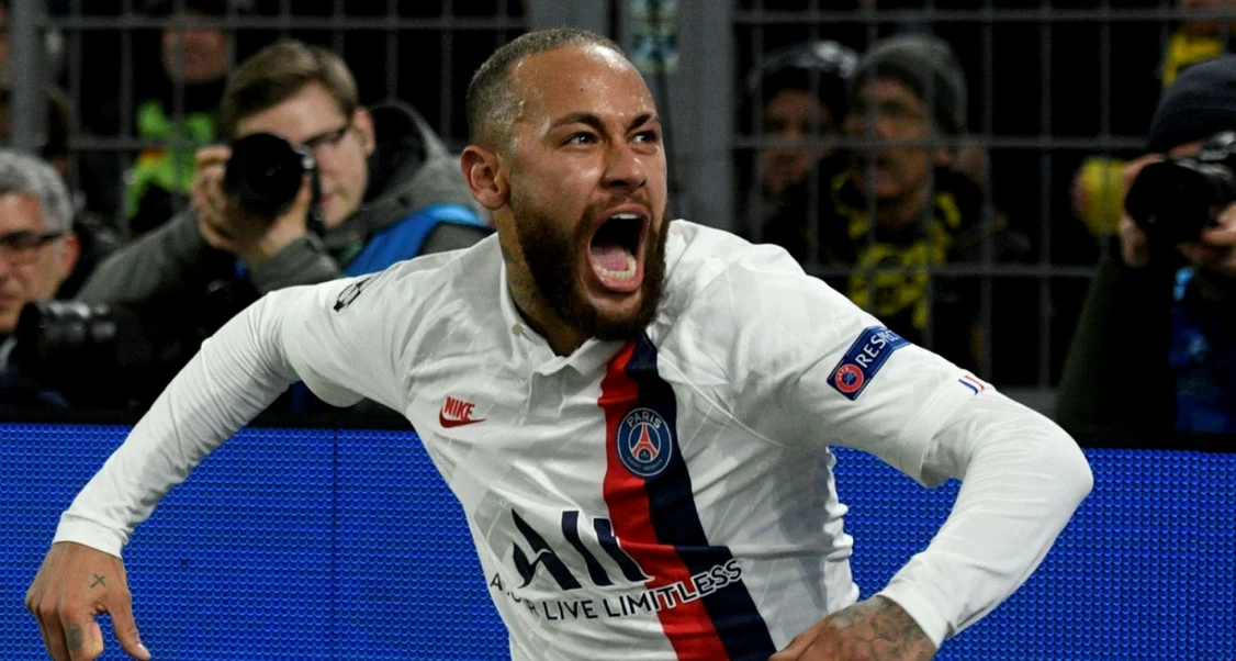 Neymar a fost transferat de PSG de la Barceelona pentru 222 milioane de euro. Foto EPA EFE