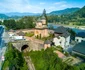 Mănăstirea Cornet din Racovița Vâlcea pe Valea Oltului Foto Centrul de Promovare Turistică Vâlcea