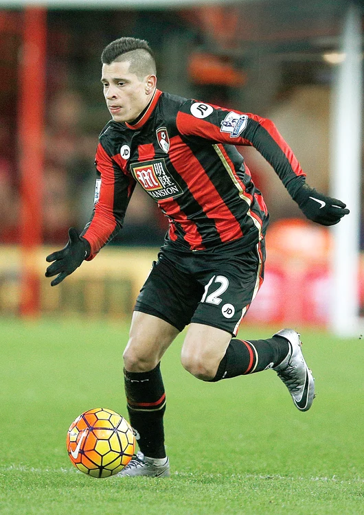 Iturbe joacă în atacul celor de la Bournemouth