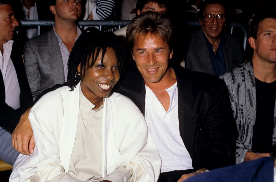 Whoopi Golberg a avut întotdeauna succes la bărbaţi (Foto: Profimedia)