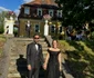 Nicolae al României și Alina Maria de Roumanie la Zabola Estate. FOTO: Instagram